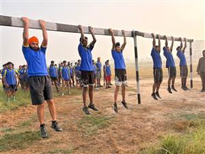 ਸੀ-ਪਾਈਟ ’ਚ ਫ਼ੌਜ ਤੇ ਪੁਲਿਸ ਭਰਤੀ ਦੀ ਮੁਫ਼ਤ ਸਿਖਲਾਈ ਜਾਰੀ