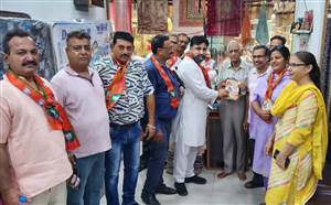 ਨਸ਼ਾ ਮੁਕਤ ਪੰਜਾਬ ਯਾਤਰਾ ਦਾ ਉਦੇਸ਼ ਜਨਤਕ ਜਾਗਰੂਕਤਾ ਪੈਦਾ ਕਰਨਾ : ਚੇਤਨ ਸੂਰੀ