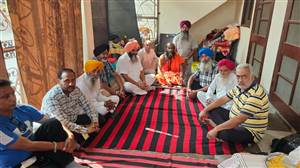 ਸ਼੍ਰੀ ਸ਼੍ਰੀ 1008 ਸਵਾਮੀ ਪੂਰਨ ਨੰਦ ਜੀ ਨਮਿੱਤ ਭੰਡਾਰਾ 4 ਨੂੰ