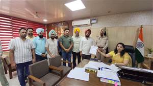 ਗਊਸ਼ਾਲਾ ਰੋਡ ਦੇ ਦੁਕਾਨਦਾਰਾਂ ਨੇ ਪ੍ਰਸ਼ਾਸਨ ਨੂੰ ਦਿੱਤੀ ਚੇਤਾਵਨੀ
