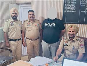 6.44 ਗ੍ਰਾਮ ਹੈਰੋਇਨ ਸਮੇਤ ਦੋ ਵਿਅਕਤੀ ਕਾਬੂ