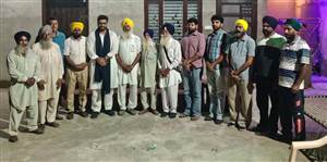 ਚੇਅਰਮੈਨ ਚੇਚੀ ਨੇ ਪਨਿਆਲੀ ਕਲਾਂ ਦੇ ਲੋਕਾਂ ਦੀਆਂ ਮੁਸ਼ਕਿਲਾਂ ਸੁਣੀਆਂ