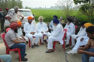 ਵਿਧਾਇਕ ਨੇ ਪਹਿਲਵਾਨ ਦੇ ਪਰਿਵਾਰ ਨਾਲ ਦੁੱਖ ਸਾਂਝਾ ਕੀਤਾ