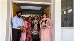 ਮਸ਼ੀਨਾਂ ਨੂੰ ਪੰਜਾਬੀ ਸਿਖਾਉਣਗੀਆਂ ਬਠਿੰਡਾ ਦੀਆਂ ਪੇਂਡੂ ਔਰਤਾਂ, 56 ਔਰਤਾਂ ਬਣਨਗੀਆਂ AI ਲਈ ਪੰਜਾਬੀ ਭਾਸ਼ਾਈ ਡੇਟਾ ਦੀਆਂ ਟ੍ਰੇਨਰ