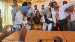ਪੰਜਾਬ ’ਚ ਨਸ਼ੇ ਦੇ ਮੁੱਦੇ ਨੂੰ ਲੈ ਕੇ ਭਾਜਪਾ ਦਾ ਵੱਡਾ ਦਾਅਵਾ: 'ਸਰਕਾਰ ਆਉਂਦਿਆਂ ਹੀ ਛੇ ਮਹੀਨਿਆਂ ’ਚ ਜੜ੍ਹੋਂ ਖ਼ਤਮ ਕਰਾਂਗੇ ਨਸ਼ਾ'