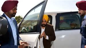 ਹਾਕੀ ਮੈਚ ਦੇਖਣ ਜਾਪਾਨ ਜਾਣਾ ਚਾਹੁੰਦੇ ਨੇ CM Mann, ਕੇਂਦਰ ਦੀ ਮਨਜ਼ੂਰੀ ਦਾ ਇੰਤਜ਼ਾਰ; ਇਸੇ ਕਾਰਨ ਪਹਿਲਾਂ ਵੀ ਅਟਕੀ ਸੀ ਵਿਦੇਸ਼ ਯਾਤਰਾ