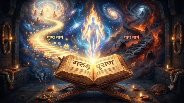 ਅੱਖ, ਕੰਨ, ਨੱਕ ਜਾਂ ਮੂੰਹ? ਮੌਤ ਵੇਲੇ ਕਿਸ ਦੁਆਰ ਤੋਂ ਆਤਮਾ ਨਿਕਲਣ ਨਾਲ ਸਵਰਗ ਤੇ ਕਿੱਥੋਂ ਨਰਕ ਦੀ ਮਾਨਤਾ?