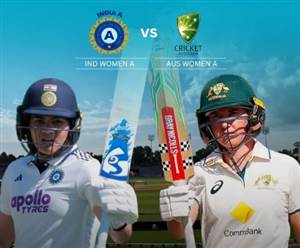 INDW Vs AUS W: ਮੋਹਾਲੀ ’ਚ ਹੋਵੇਗੀ ਭਾਰਤ ਮਹਿਲਾ ਏ ਤੇ ਆਸਟ੍ਰੇਲੀਆ ਮਹਿਲਾ ਏ ਦਾ ਚਾਰ ਰੋਜ਼ਾ ਮੁਕਾਬਲਾ, ਮੁਫ਼ਤ ਹੋਵੇਗਾ ਦਰਸ਼ਕਾਂ ਦਾ ਦਾਖ਼ਲਾ