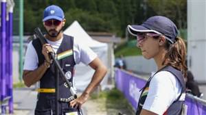 Asia Games 2026 : ਨਿਸ਼ਾਨੇਬਾਜ਼ੀ ’ਚ ਇਕ ਹੋਰ ਕਾਂਸੀ ਤਗਮਾ, ਪਰੀਨਾਜ਼-ਅਨੰਤਜੀਤ ਨੇ ਮਿਸ਼ਰਤ ਸਕੀਟ ’ਚ ਭਾਰਤ ਨੂੰ ਦਿਵਾਇਆ ਇਤਿਹਾਸਕ ਮੈਡਲ
