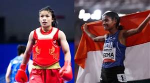 Asian Games 2026: ਆਖਰੀ ਸਮੇਂ ’ਚ ਟੀਮ ’ਚ ਸ਼ਾਮਲ ਰੋਸ਼ੀਬਿਨਾ ਦੀ ਹੋਈ ‘ਚਾਂਦੀ’, ਮਨੀਪੁਰ ਦੀ ਧੀ ਨੇ ਏਸ਼ਿਆਈ ਖੇਡਾਂ ’ਚ ਜਿੱਤਿਆ ਲਗਾਤਾਰ ਤੀਜਾ ਮੈਡਲ