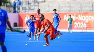 Asian Games 2026 : 'ਸਰਪੰਚ ਸਾਹਿਬ ਦੀ ਸੈਨਾ' ਨੂੰ ਰੋਕਣਾ ਨਾਮੁਮਕਿਨ, ਭਾਰਤ ਨੇ ਸਾਊਥ ਕੋਰੀਆ ਨੂੰ ਏਕਤਰਫ਼ਾ ਮੁਕਾਬਲੇ 'ਚ ਧੂੜ ਚਟਾਈ