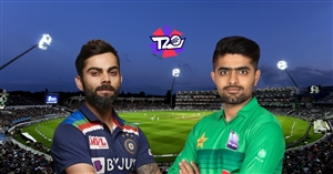 Ind vs Pak T20WC 2021 : ਬਬਰ ਅਤੇ ਰਿਜ਼ਵਾਨ ਦਾ ਅਰਧ ਸੈਂਕੜਾ, ਪਾਕਿਸਤਾਨ ਨੇ ਦਰਜ ਕੀਤੀ ਇਕਪਾਸੜ ਜਿੱਤ
