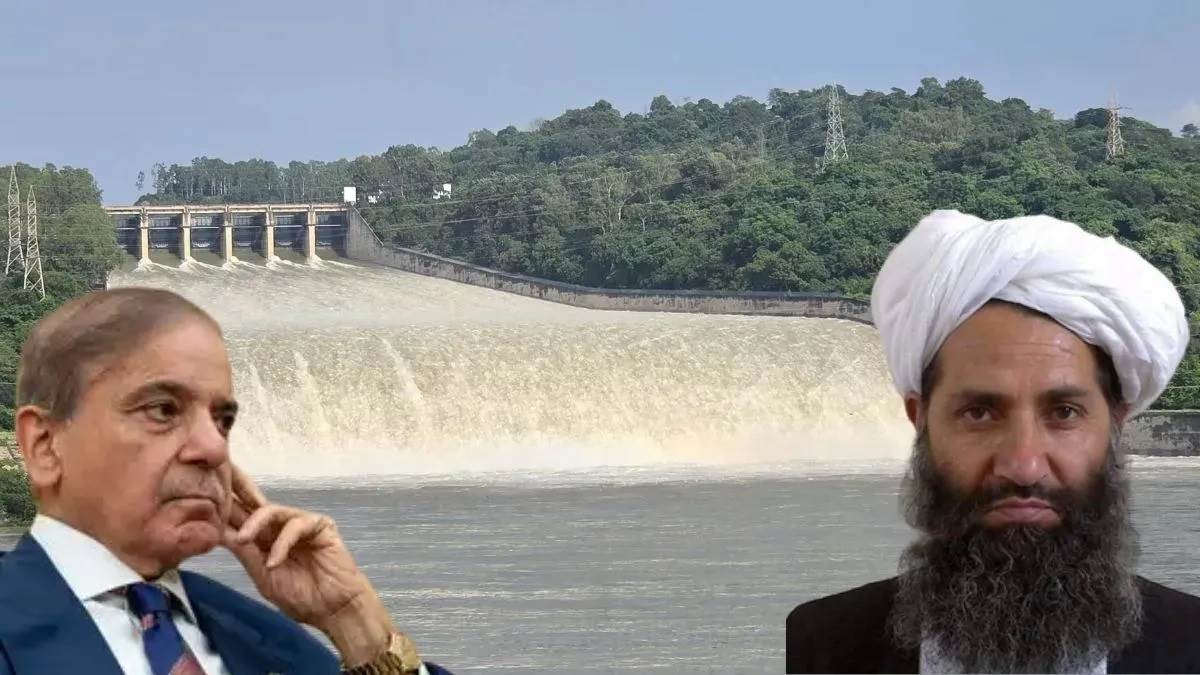 ਭਾਰਤ ਤੋਂ ਬਾਅਦ ਪਾਕਿਸਤਾਨ 'ਤੇ ਤਾਲਿਬਾਨ ਦੀ 'Water Strike', ਕੁਨਾਰ ਨਦੀ 'ਤੇ ਡੈਮ ਬਣਾ ਕੇ ਪਾਣੀ ਰੋਕਣ ਦਾ ਐਲਾਨ