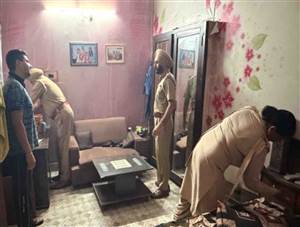 ਤਪਾ ਪੁਲਿਸ ਵੱਲੋਂ ਸ਼ੱਕੀ ਵਿਅਕਤੀਆਂ ਦੇ ਘਰਾਂ ਦੀ ਤਲਾਸ਼ੀ