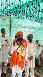 ਜਸਕਰਨ ਸਿੰਘ ਗਹਿਰੀ ਬੁੱਟਰ ਨੂੰ ਆਪਣੇ ਪਿੰਡ ’ਚ ਮਿਲਿਆ ਭਾਰੀ ਸਮਰਥਨ