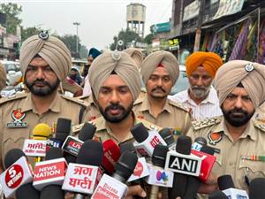 ਨਸ਼ਾ ਤਸਕਰਾਂ ਵਿਰੁੱਧ ਕੀਤੀ ਜਾ ਰਹੀ ਸਖ਼ਤ ਕਾਰਵਾਈ : ਐੱਸਐੱਸਪੀ