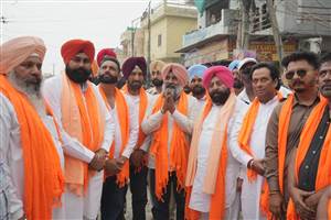 ਭਗਵਾਨ ਵਾਲਮੀਕਿ ਦੀਆਂ ਸਿੱਖਿਆਵਾਂ ਸਦਭਾਵਨਾ ਦਾ ਸੰਦੇਸ਼ ਦਿੰਦੀਆਂ : ਪਰਗਟ ਸਿੰਘ