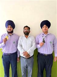 ਖੇਡਾਂ ’ਚ ਸੁਖਜਿੰਦਰ ਸਕੂਲ ਦੇ ਵਿਦਿਆਰਥੀਆਂ ਨੇ ਜਿੱਤੇ ਗੋਲਡ ਮੈਡਲ