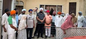 ਲੋਕਾਂ ਦੇ ਹੱਕਾਂ ਲਈ ਆਵਾਜ਼ ਬੁਲੰਦ ਕਰਾਂਗਾ : ਚਾਹਲ