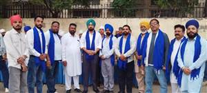 ਗੌਰਮਿੰਟ ਇੰਪਲਾਇਜ਼ ਕਲਾਸ ਫੌਰ ਯੂਨੀਅਨ ਨੇ ਲੰਗਰ ਲਗਾਇਆ