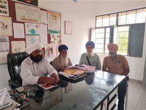 ਐੱਸਐੱਸਆਰ ਦੇ ਵਿਸ਼ੇਸ਼ ਕੈਂਪਾਂ ਦੌਰਾਨ 1,874 ਫਾਰਮ ਪ੍ਰਾਪਤ ਹੋਏ