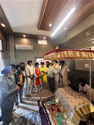 ਸੁਖਮਨੀ ਸਾਹਿਬ ਦੇ ਪਾਠ ਨਾਲ ਨਵੇਂ ਵਿਦਿਅਕ ਸੈਸ਼ਨ ਦੀ ਸ਼ੁਰੂਆਤ