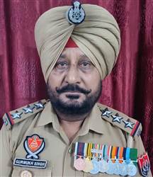 5 ਲੱਖ ਦੀ ਫਿਰੌਤੀ ਮੰਗਣ ਦੇ ਮਾਮਲੇ ’ਚ ਦੋ ਮੁਲਜ਼ਮ ਗ੍ਰਿਫ਼ਤਾਰ