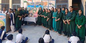 ਵਾਲਮੀਕਿ ਜੈਅੰਤੀ, ਸੰਯੁਕਤ ਰਾਸ਼ਟਰ ਸੰਘ ਦਿਵਸ ਤੇ ਵਿਸ਼ਵ ਪੋਲੀਓ ਦਿਵਸ ਮਨਾਇਆ