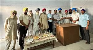 ਦਿਨੇਸ਼ ਚੱਢਾ ਵੱਲੋਂ ਪਿੰਡ ਮੋਠਾਪੁਰ ਤੇ ਬਿੱਲਪੁਰ ਨੂੰ 8 ਲੱਖ ਦੀ ਗ੍ਰਾਂਟ