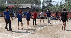 ਦੋ ਰੋਜ਼ਾ ਖੇਡ ਸਮਾਗਮ ਇਨਾਮ ਵੰਡ ਸਮਾਰੋਹ ਨਾਲ ਸੰਪੰਨ