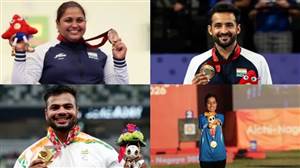 Asian Para Games : ਆਖਰੀ ਦਿਨ ਪੈਰਾ ਖਿਡਾਰੀਆਂ ਨੇ ਮੁੜ ਲਾਇਆ ਤਗ਼ਮਿਆਂ ਦਾ ਸੈਂਕੜਾ, 30 ਸੋਨ ਤਗ਼ਮੇ ਜਿੱਤ ਕੇ ਪਿਛਲਾ ਰਿਕਾਰਡ ਤੋੜਿਆ