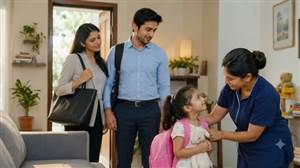 ਬੱਚੇ ਨੂੰ ਨੈਨੀ ਦੇ ਭਰੋਸੇ ਛੱਡਣ ਤੋਂ ਪਹਿਲਾਂ ਵਰਕਿੰਗ ਪੇਰੈਂਟਸ ਜ਼ਰੂਰ ਕਰਨ ਇਹ 5 ਕੰਮ, ਬਾਅਦ 'ਚ ਨਹੀਂ ਹੋਵੇਗਾ ਪਛਤਾਵਾ
