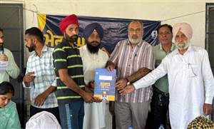 ‘ਮੇਰਾ ਘਰ ਮੇਰੇ ਨਾਮ’ਤਹਿਤ ਵੰਡੇ ਮਾਲਕਾਨਾ ਹੱਕ ਦੇ ਸਰਟੀਫਿਕੇਟ