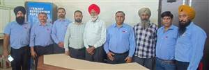 3 ਨਵੰਬਰ ਨੂੰ ਧੂਰੀ ਰੈਲੀ ’ਚ ਸਵਰਾਜ ਮਾਜਦਾ ਵਰਕਰ ਯੂਨੀਅਨ ਕਰੇਗੀ ਸਮੂਲੀਅਤ : ਸੈਣੀ