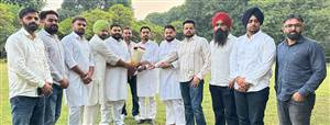ਰਾਹੁਲ ਸ਼ਰਮਾ ਬਣੇ ਏਐੱਸਏਪੀ ਸਟੂਡੈਂਟ ਵਿੰਗ ਦੇ ਸੂਬਾ ਪ੍ਰਧਾਨ, ਵਿਧਾਇਕ ਚੱਢਾ ਨੇ ਕੀਤਾ ਸਨਮਾਨਿਤ