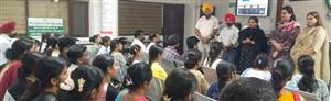 ਪਲੇਸਮੈਂਟ ਕੈਂਪ ’ਚ 15 ਉਮੀਦਵਾਰਾਂ ਦੀ ਚੋਣ, 9 ਸ਼ਾਰਟਲਿਸਟ