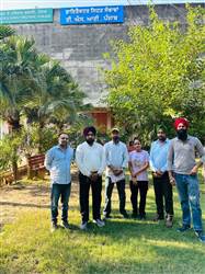 ਏਡਜ਼ ਕੰਟਰੋਲ ਮੁਲਾਜ਼ਮਾਂ ਵੱਲੋਂ ਸੰਘਰਸ਼ ਦਾ ਐਲਾਨ