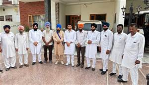 ਸ਼੍ਰੋਅਦ ਦੀ ਮੀਟਿੰਗ ’ਚ ਪਾਰਟੀ ਦੀ ਮਜ਼ਬੂਤੀ ਲਈ ਕੀਤਾ ਵਿਚਾਰ-ਵਟਾਂਦਰਾ: ਬਾਂਗੜ
