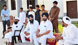 ‘ਆਪ’ਸਰਕਾਰ ਦੀ ਕਾਰਗੁਜ਼ਾਰੀ ਲੋਕ ਨਿਰਾਸ਼ : ਰੰਧਾਵਾ