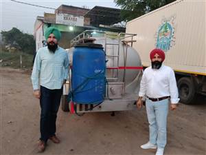 ਤਿਉਹਾਰੀ ਸੀਜ਼ਨ ਦੇ ਮੱਦੇਨਜ਼ਰ ਖਾਣ-ਪੀਣ ਵਾਲੀਆਂ ਵਸਤਾਂ ਦੇ ਭਰੇ ਸੈਂਪਲ
