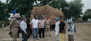 ਪਰਾਲੀ ਨੂੰ ਅੱਗ ਲਾਉਣ ਵਾਲਿਆਂ ਦੀ ਹੁਣ ਖ਼ੈਰ ਨਹੀਂ…