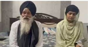 Mansa News : ‘ਸਾਨੂੰ ਮੀਟਿੰਗ ’ਚ ਜ਼ਲੀਲ ਕੀਤਾ ਜਾ ਰਿਹਾ’, ਪਰਵਿੰਦਰ ਝੋਟਾ ਦੇ ਪਿਤਾ ਭੀਮ ਸਿੰਘ ਨੇ ਐੱਸਐੱਸਪੀ ਬਾਰੇ ਕੀਤੀ ਇਹ ਮੰਗ