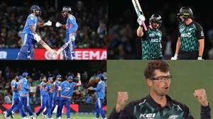 IND vs NZ : ‘ਵਰਮਾ’ ਜੀ ਨੇ ਭਾਰਤ ਦੀ ਜਿੱਤ ਦਾ ਲਾਇਆ ‘ਤਿਲਕ’, ਰੈੱਡੀ ਨੇ ਦਿੱਤਾ ਸਾਥ; ਕ੍ਰਾਈਸਟਚਰਚ 'ਚ ਟੀਮ ਇੰਡੀਆ ਦੀ ਰੋਮਾਂਚਕ ਜਿੱਤ