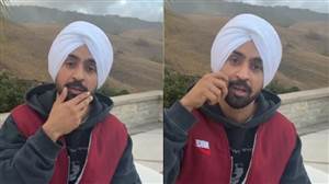ਦਿਲਜੀਤ ਦੁਸਾਂਝ ਨੇ ਦਿੱਲੀ ਕੰਸਰਟ ਨੂੰ ਮਨਜ਼ੂਰੀ ਮਿਲਦਿਆਂ ਹੀ ਕੱਸਿਆ ਤਿੱਖਾ ਤਨਜ਼, ਮੁੱਛਾਂ ਨੂੰ ਤਾਅ ਦਿੰਦੇ ਹੋਏ ਬਣਾਈ ਵੀਡੀਓ