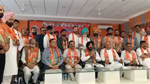 Punjab Politics : ’84 ਦੇ ਸਿੱਖ ਕਤਲੇਆਮ ਦੇ ਜ਼ਖ਼ਮਾਂ ’ਤੇ ਲੂਣ ਛਿੜਕ ਰਹੀ ਕਾਂਗਰਸ, ਪਹਿਲੀ ਨਵੰਬਰ ਦੀ ਰੈਲੀ ਰੱਦ ਕਰੇ : ਕੇਵਲ ਸਿੰਘ ਢਿੱਲੋਂ