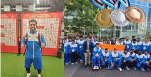 Para Asian Games 2026 : 30 ਸੋਨ, 35 ਚਾਂਦੀ ਅਤੇ 49 ਕਾਂਸੀ ਤਗਮੇ, ਵਿਸ਼ਵ ਰਿਕਾਰਡ ਨਾਲ ਖਤਮ ਹੋਇਆ ਭਾਰਤ ਦਾ ਸਫ਼ਰ