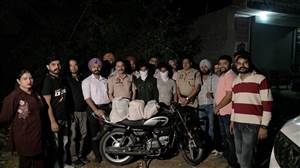 ਪੰਜਾਬ 'ਚ ਨਸ਼ਿਆਂ ਵਿਰੁੱਧ ਵੱਡਾ ਐਕਸ਼ਨ: ਏ.ਐੱਨ.ਟੀ.ਐੱਫ. ਵੱਲੋਂ 15 ਕਿਲੋ ਹੈਰੋਇਨ ਸਮੇਤ 2 ਤਸਕਰ ਗ੍ਰਿਫ਼ਤਾਰ