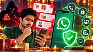 ਦੀਵਾਲੀ ਆਫ਼ਰਾਂ ਦੇ ਚੱਕਰ 'ਚ ਖ਼ਾਲੀ ਨਾ ਹੋ ਜਾਵੇ ਬੈਂਕ ਖਾਤਾ! ਵਟਸਐਪ ਦੇ ਇਨ੍ਹਾਂ 5 ਟਿਪਸ ਨਾਲ ਕਰੋ ਅਸਲੀ ਤੇ ਨਕਲੀ ਮੈਸੇਜ ਦੀ ਪਛਾਣ
