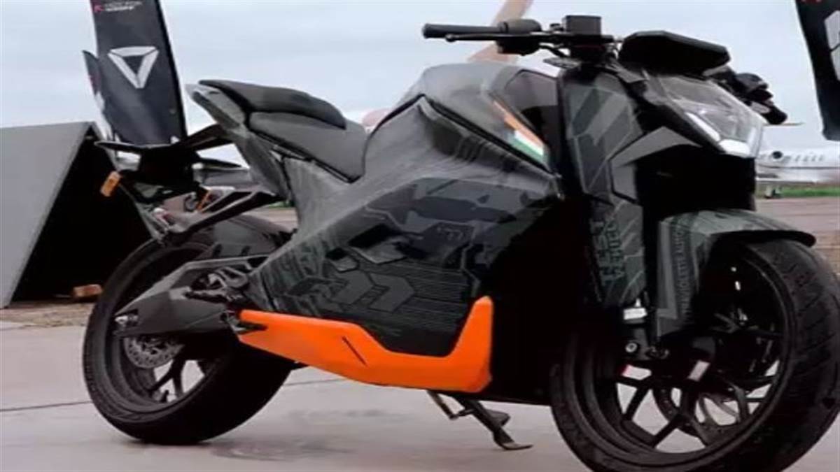 This electric motorcycle gives a range of more than 300 kilometers in a single charge know its price and features