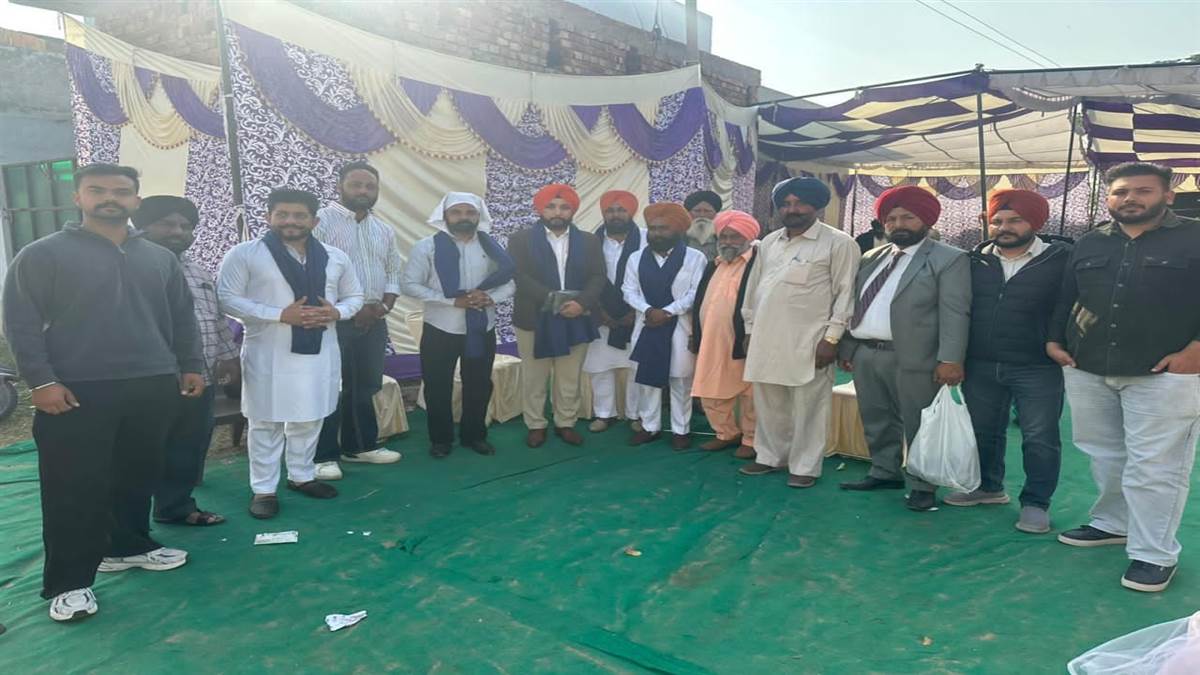 ਲੋੜਵੰਦ ਪਰਿਵਾਰ ਦੀਆਂ ਲੜਕੀਆਂ ਦੇ ਅਨੰਦ ਕਾਰਜ ਕਰਵਾਏ